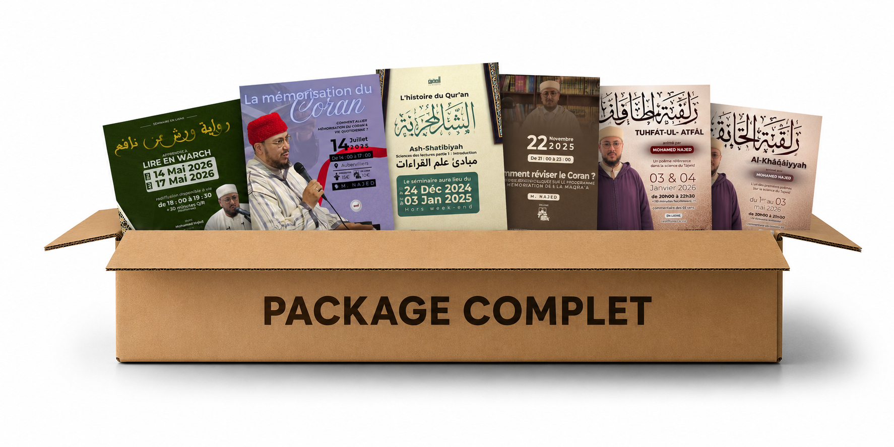 Package complet