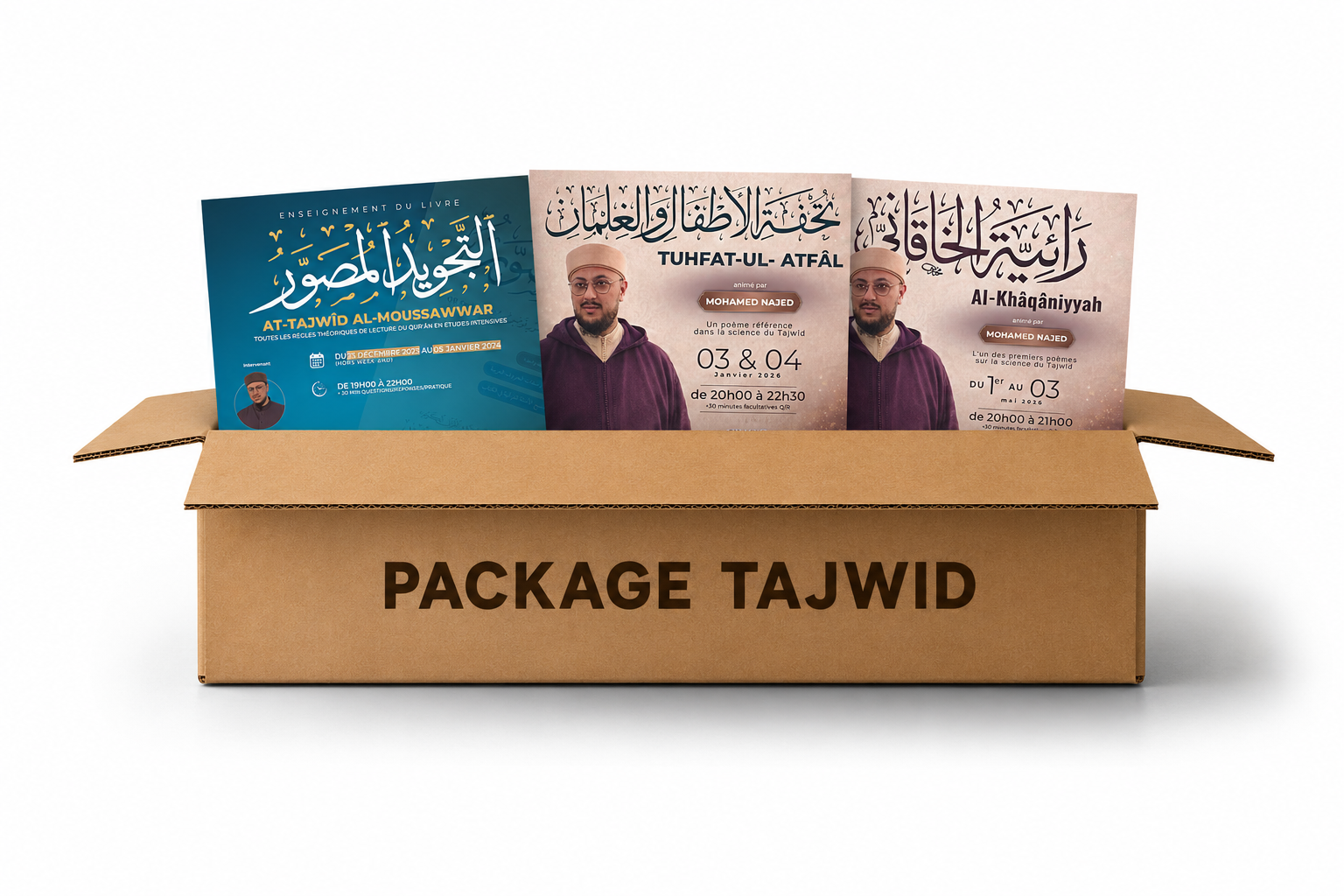 Package Tajwid